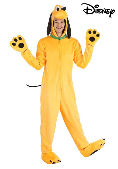 Disney Pluto Costume for Men - US 6447