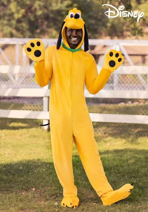 Disney Pluto Costume for Men - US 6447