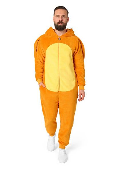 Pokémon Adult Charizard Costume Onesie - US 5422