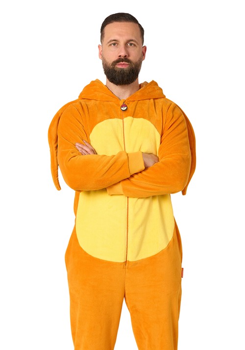 Pokémon Adult Charizard Costume Onesie - US 5422