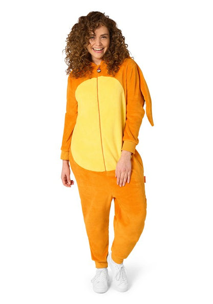 Pokémon Adult Charizard Costume Onesie - US 5422
