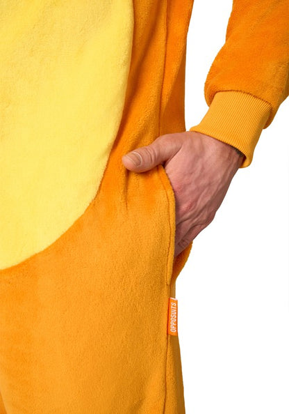 Pokémon Adult Charizard Costume Onesie - US 5422