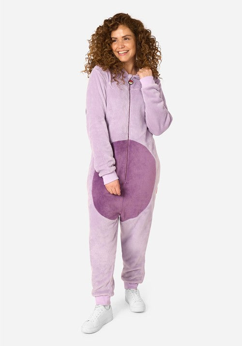 Adult Opposuits Pokemon Mewtwo Costume Onesie - US 0856