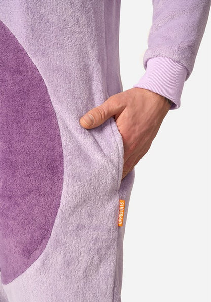 Adult Opposuits Pokemon Mewtwo Costume Onesie - US 0856