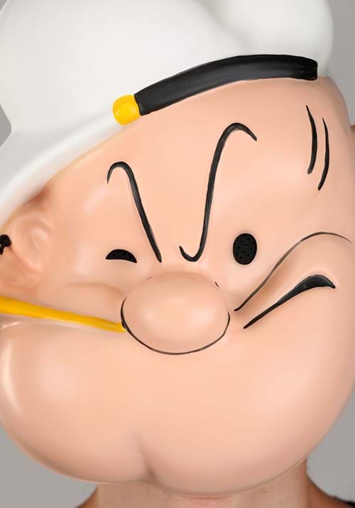 Popeye Costume Mask for Men - US 3156