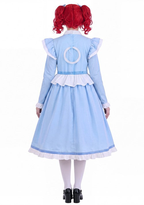 Women's Poppy Playtime Poppy Costume Dress - US 3708