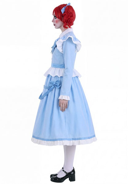 Women's Poppy Playtime Poppy Costume Dress - US 3708