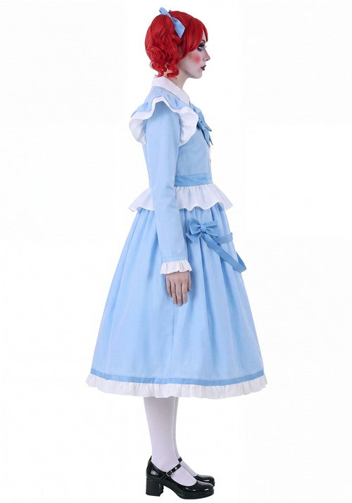 Women's Poppy Playtime Poppy Costume Dress - US 3708