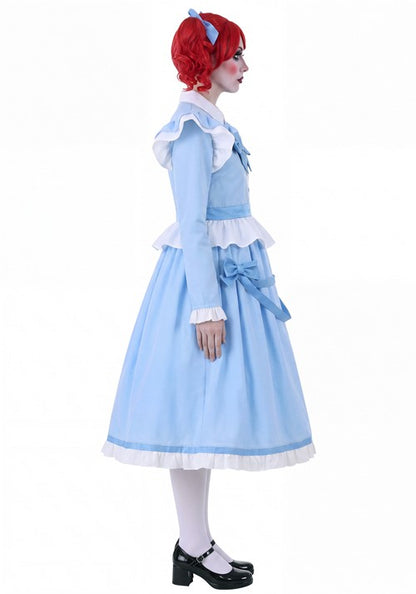 Women's Poppy Playtime Poppy Costume Dress - US 3708