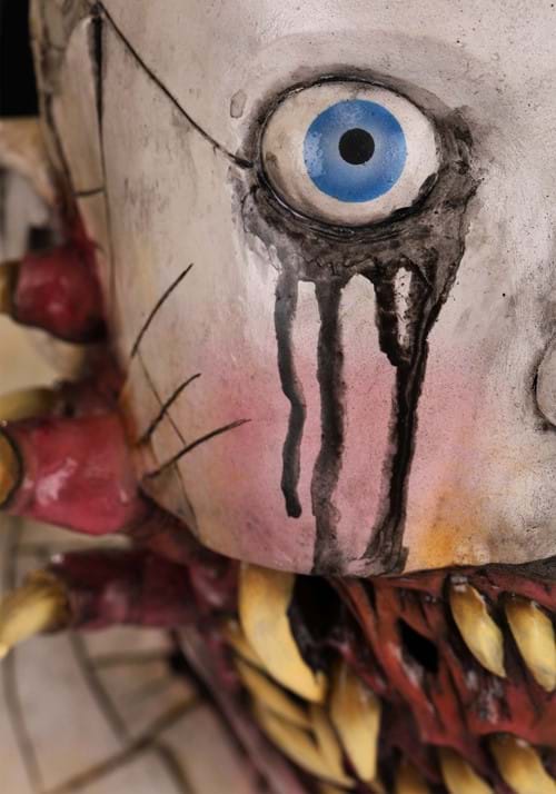Adult Latex Possessed Mask - Officially Licensed Immortal Masks - US 7050