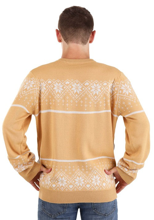 Adult Mr. Potato Head Sweater - US 7736