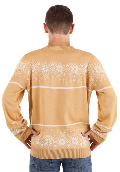 Adult Mr. Potato Head Sweater - US 7736