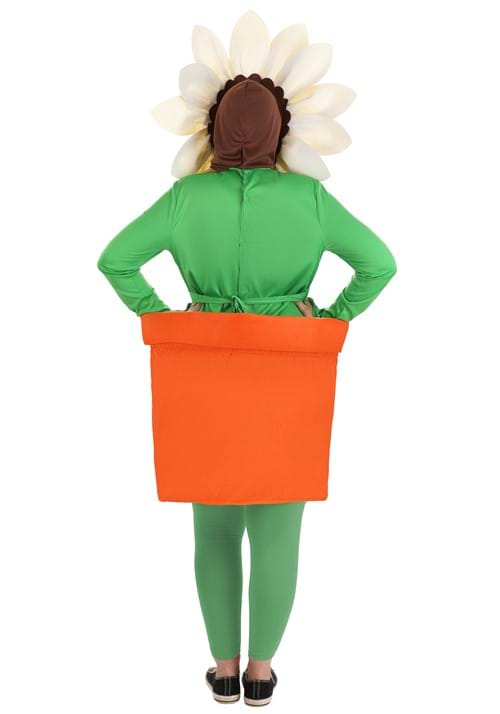 Potted Flower Costume for Adults - US 8003