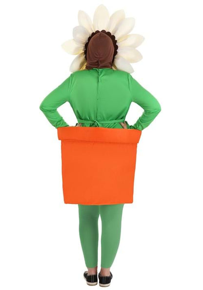 Potted Flower Costume for Adults - US 8003