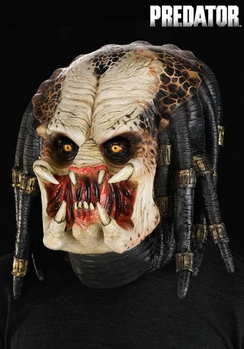 Predator Adult Costume Mask - US 1814
