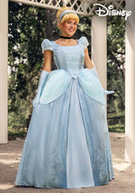 Disney Premium Cinderella Costume Dress for Women - US 7040