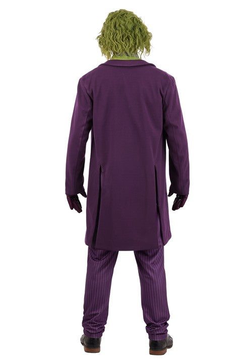 Men's Premium Dark Knight Joker Costume - US 1793