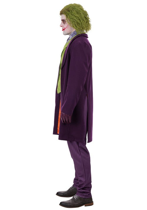 Men's Premium Dark Knight Joker Costume - US 1793