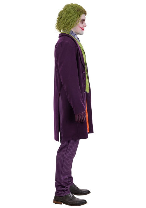 Men's Premium Dark Knight Joker Costume - US 1793