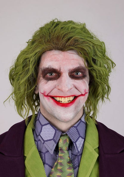 Men's Premium Dark Knight Joker Costume - US 1793