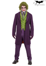 Men's Premium Dark Knight Joker Costume - US 1793