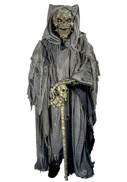 Premium Dark Reaper Costume for Adults - US 2843