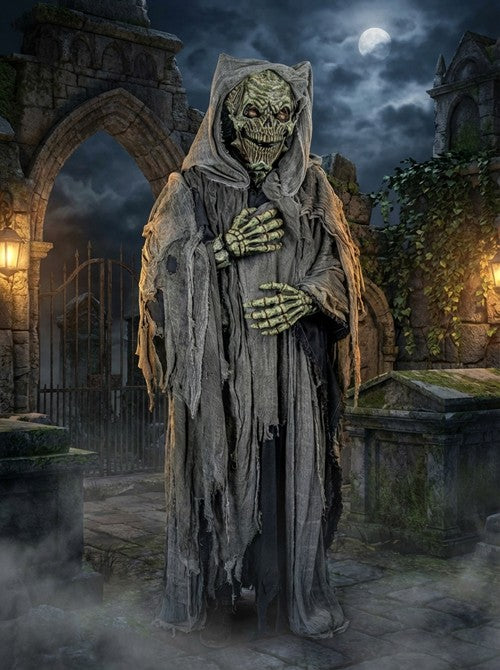 Premium Dark Reaper Costume for Adults - US 2843