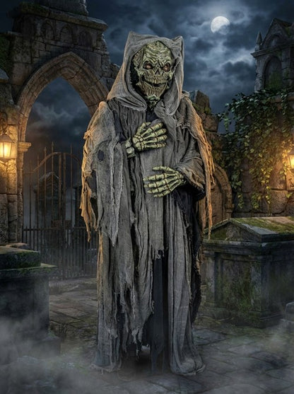 Premium Dark Reaper Costume for Adults - US 2843