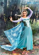 Premium Disney Frozen Elsa Costume for Women - US 2895