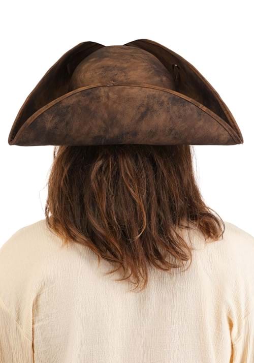Premium Disney Jack Sparrow Adult Costume Hat - US 5682