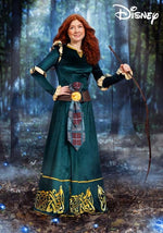 Premium Disney Merida Costume Dress for Women - US 1849