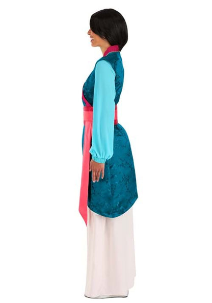Premium Disney Mulan Costume for Women - US 2855