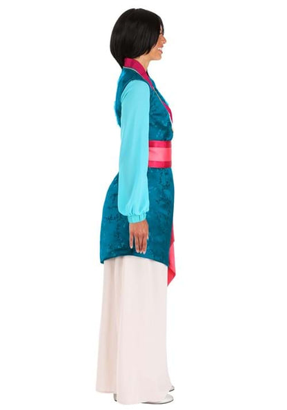 Premium Disney Mulan Costume for Women - US 2855
