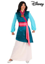 Premium Disney Mulan Costume for Women - US 2855