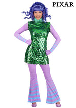 Women's Premium Disney Pixar Monsters Inc. Celia Costume - US 6599