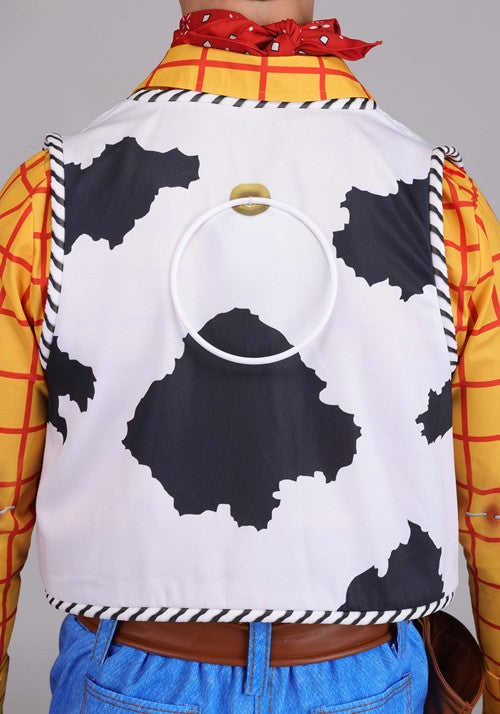 Men's Premium Disney Pixar Toy Story Woody Costume - US 1660