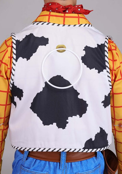 Men's Premium Disney Pixar Toy Story Woody Costume - US 1660