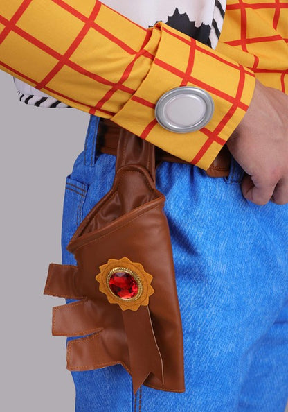 Men's Premium Disney Pixar Toy Story Woody Costume - US 1660