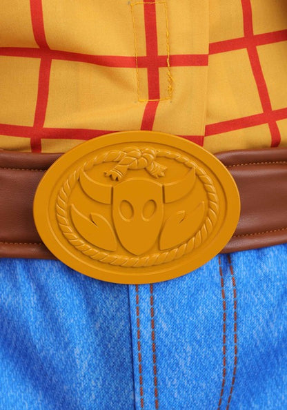 Men's Premium Disney Pixar Toy Story Woody Costume - US 1660