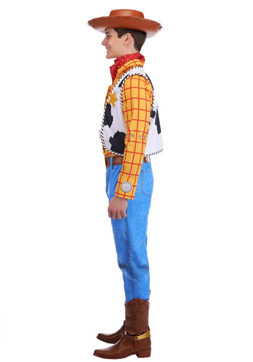 Men's Premium Disney Pixar Toy Story Woody Costume - US 1660
