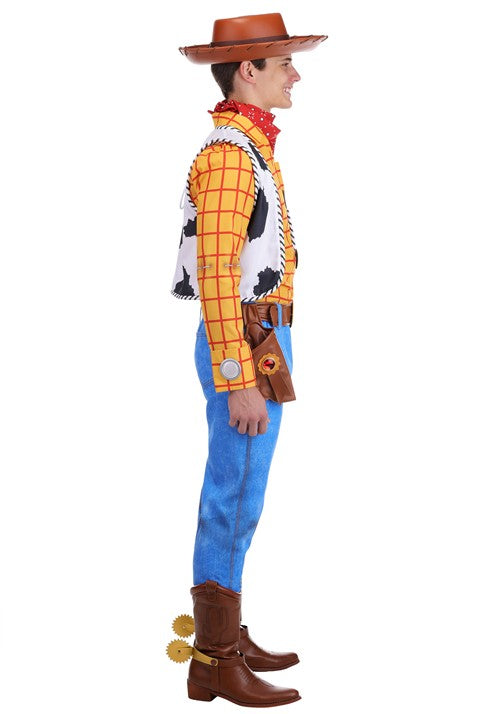 Men's Premium Disney Pixar Toy Story Woody Costume - US 1660