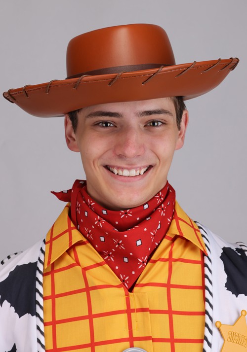 Men's Premium Disney Pixar Toy Story Woody Costume - US 1660