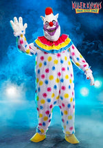 Men's Premium Killer Klowns from Outer Space Fatso Costume - US 6685