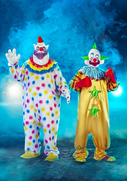 Men's Premium Killer Klowns from Outer Space Fatso Costume - US 6685