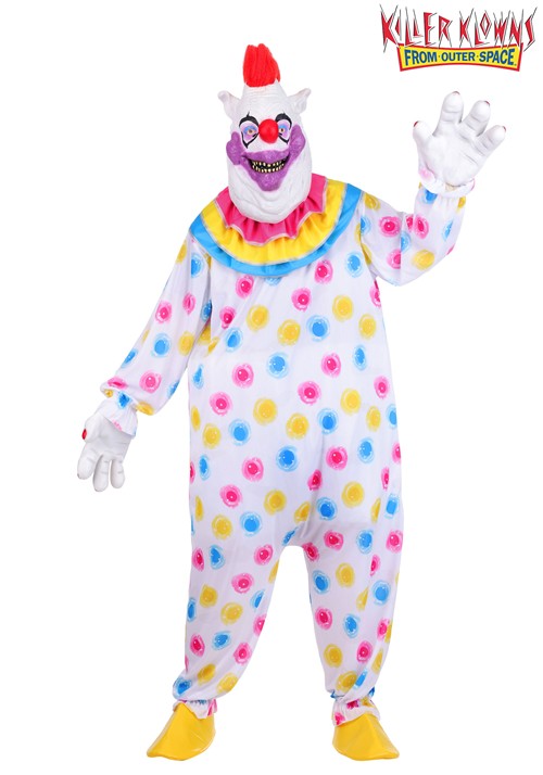 Men's Premium Killer Klowns from Outer Space Fatso Costume - US 6685