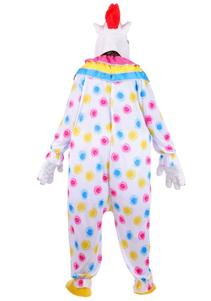 Men's Premium Killer Klowns from Outer Space Fatso Costume - US 6685