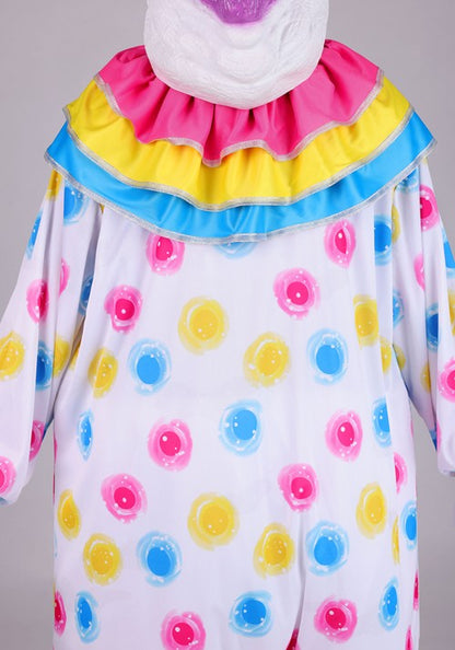 Men's Premium Killer Klowns from Outer Space Fatso Costume - US 6685