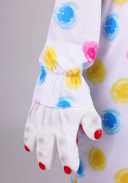 Men's Premium Killer Klowns from Outer Space Fatso Costume - US 6685