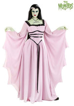 Women's Premium Lily Classic Munsters Costume Dress - US 3741
