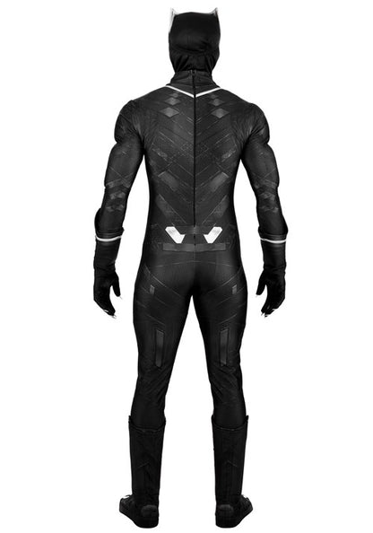 Adult Premium Marvel Black Panther Costume - US 2797